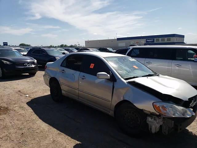 2003 Toyota Corolla Ce VIN: JTDBR32E732005570 Lot: 62566105