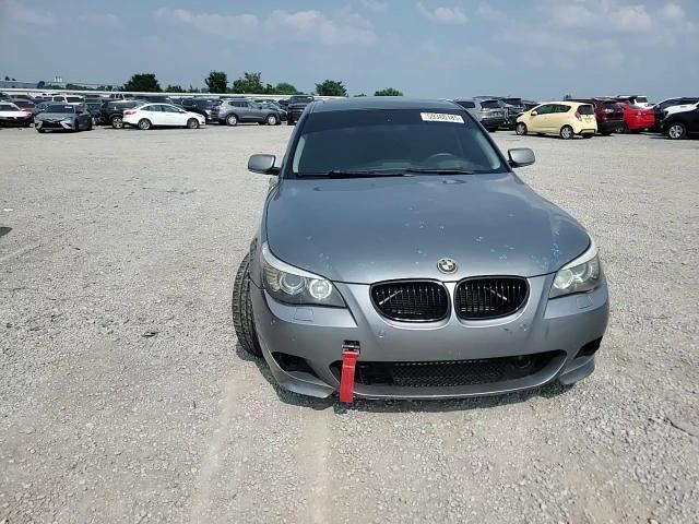 2008 BMW 550 I VIN: WBANW535X8CT51966 Lot: 59380185