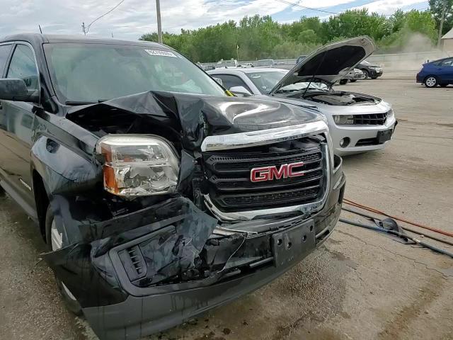 2016 GMC Terrain Sle VIN: 2GKALMEK4G6316620 Lot: 62709605