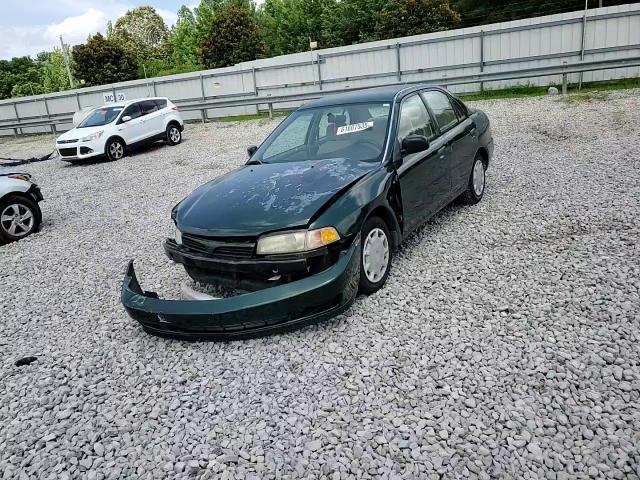 2000 Mitsubishi Mirage De VIN: JA3AY26C3YU005593 Lot: 61607535