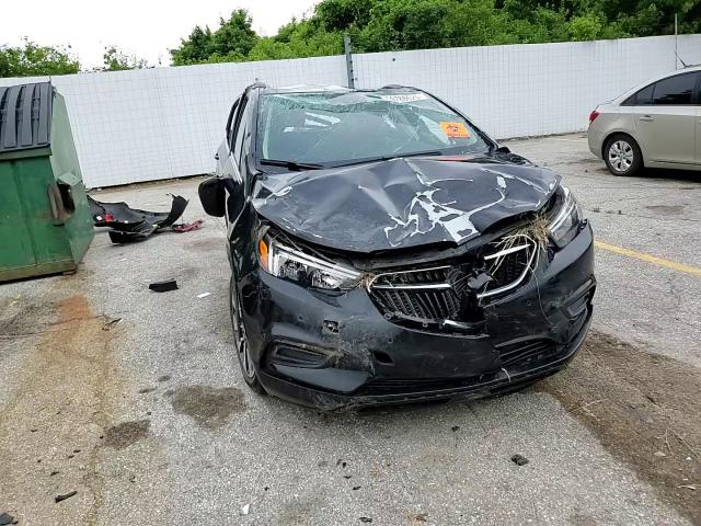 2022 Buick Encore Preferred VIN: KL4CJASM4NB537590 Lot: 59788625