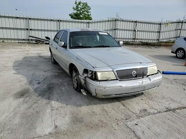 2003 Mercury Grand Marquis Gs VIN: 2MEFM74W53X680858 Lot: 60624475