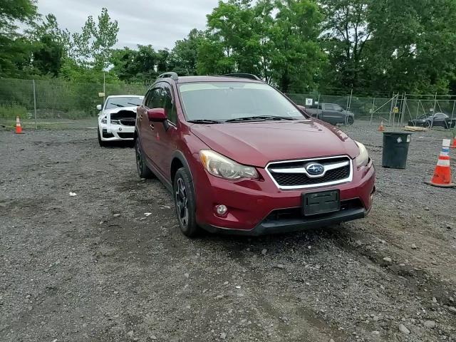 2015 Subaru Xv Crosstrek 2.0 Premium VIN: JF2GPADC4F8261860 Lot: 62297865