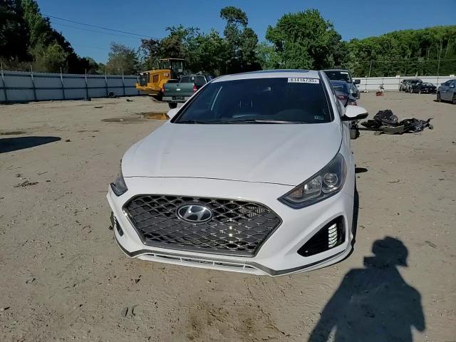 2018 Hyundai Sonata Sport VIN: 5NPE34AB3JH611360 Lot: 69186965