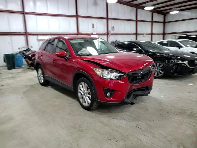 2015 Mazda Cx-5 Gt VIN: JM3KE4DY2F0538362 Lot: 62390255