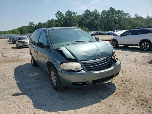 2007 Chrysler Town & Country Lx VIN: 2A4GP44RX7R235428 Lot: 62664055