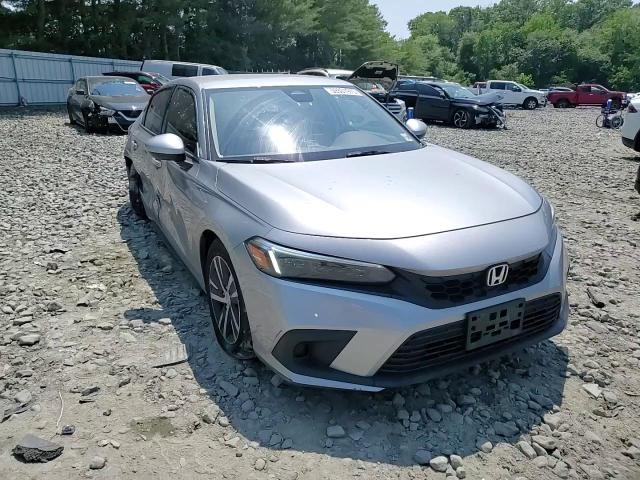 2023 Honda Civic Lx VIN: 19XFL2H58PE017613 Lot: 59331975