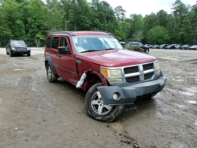 2007 Dodge Nitro Sxt VIN: 1D8GU28K67W636645 Lot: 60448305