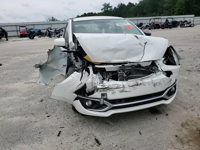 2018 Mitsubishi Mirage Es VIN: ML32A3HJ4JH010704 Lot: 59260785