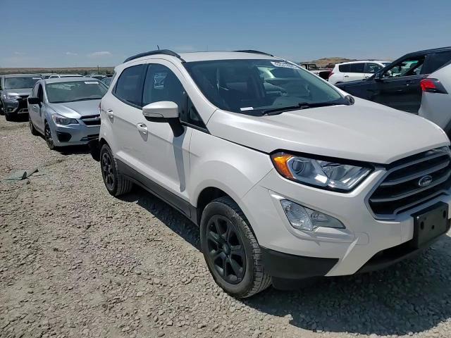 2020 Ford Ecosport Se VIN: MAJ6S3GL0LC327691 Lot: 62311905