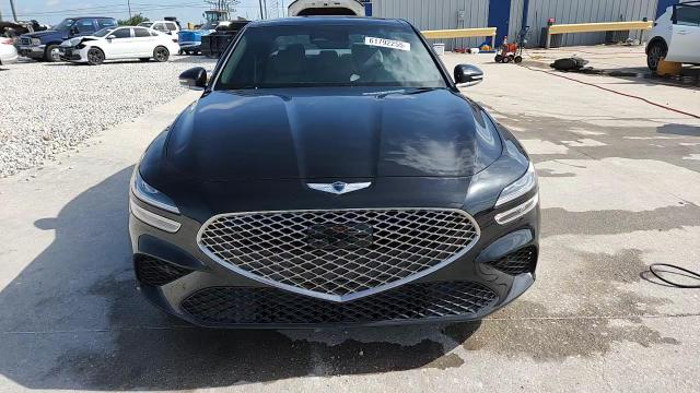 2022 Genesis G70 Base VIN: KMTG34TA6NU092413 Lot: 61792255