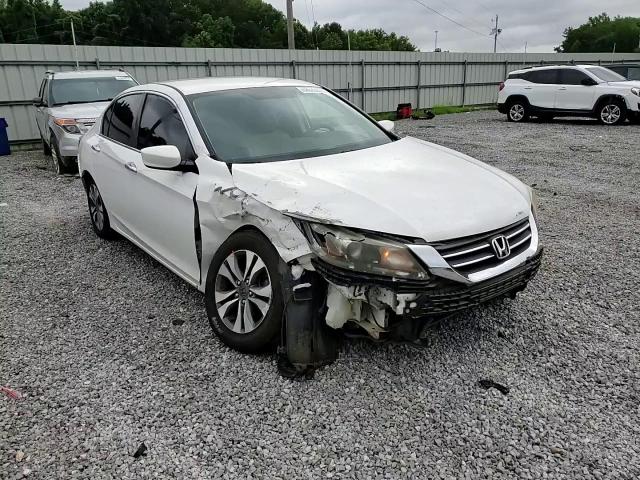 2014 Honda Accord Lx VIN: 1HGCR2F35EA154903 Lot: 62579035