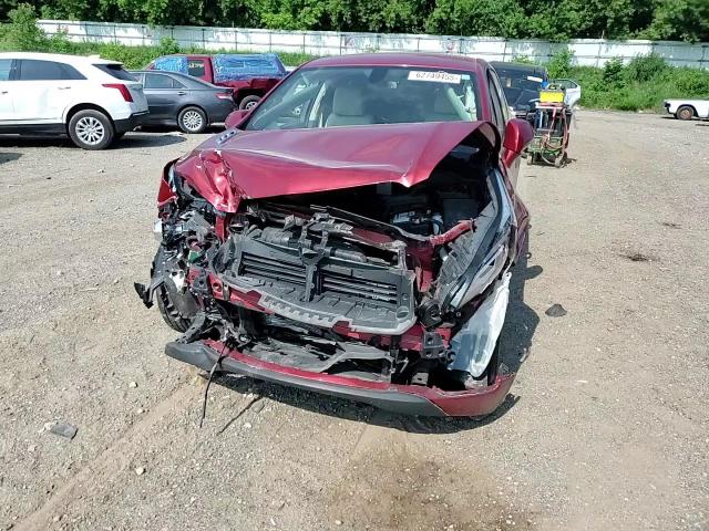 2019 Buick Envision Preferred VIN: LRBFXBSA7KD026354 Lot: 62749455