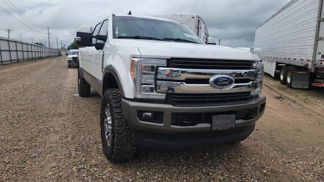 2019 Ford F350 Super Duty VIN: 1FT8W3BT4KEC05949 Lot: 61245335