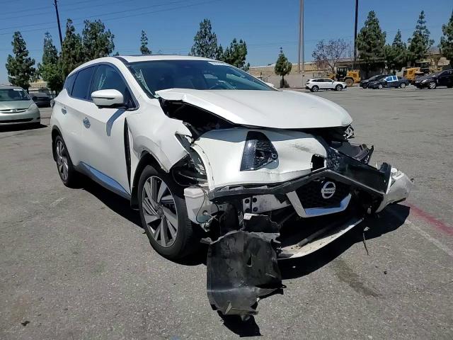 2021 Nissan Murano Sl VIN: 5N1AZ2CS4MC100251 Lot: 62781835