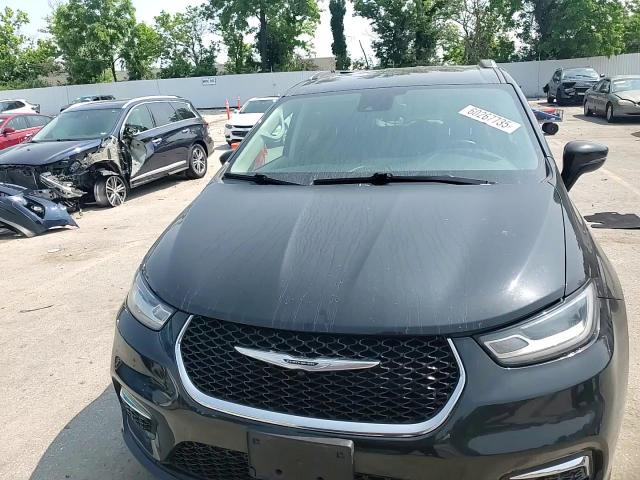 2021 Chrysler Pacifica Touring L VIN: 2C4RC1BG5MR585202 Lot: 60267735