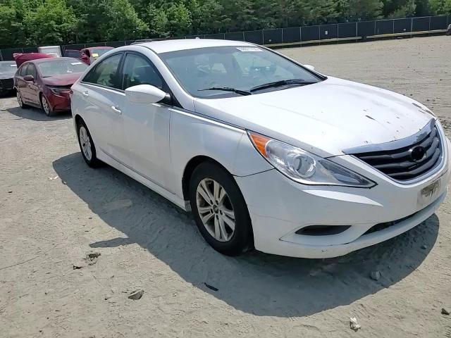 2014 Hyundai Sonata Gls VIN: 5NPEB4AC0EH873371 Lot: 60071755