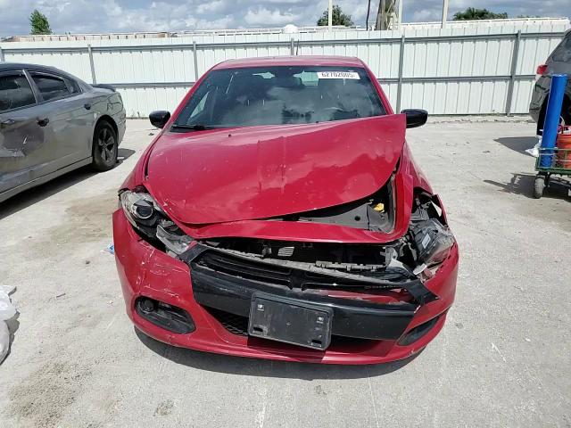 2016 Dodge Dart Sxt VIN: 1C3CDFBB8GD503673 Lot: 62702005