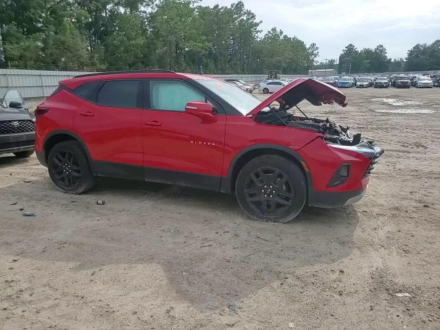 2020 Chevrolet Blazer 2Lt VIN: 3GNKBCRS6LS700795 Lot: 62329285