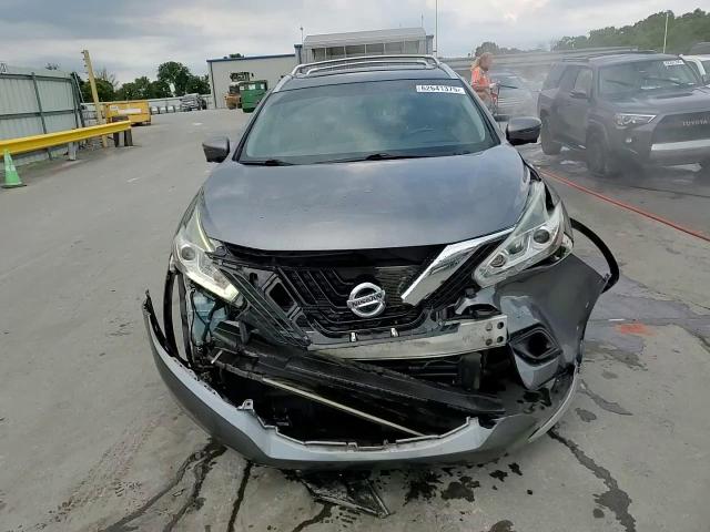 2018 Nissan Murano S VIN: 5N1AZ2MG6JN103128 Lot: 62641375