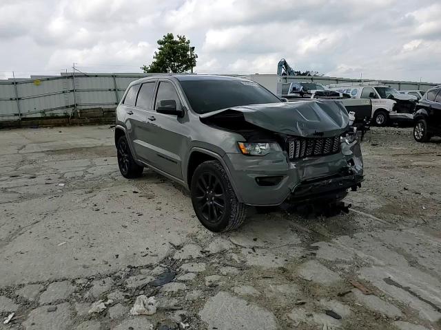 2020 Jeep Grand Cherokee Laredo VIN: 1C4RJEAG0LC430143 Lot: 62645945