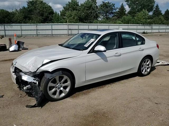 2015 BMW 328 Xi VIN: WBA3B3C50FJ984282 Lot: 62598675