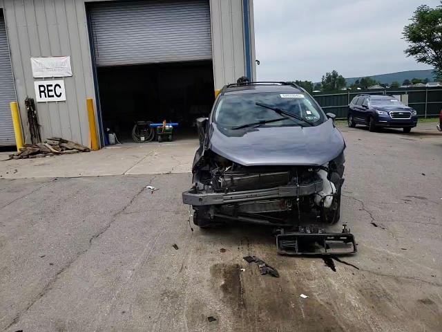 2018 Ford Ecosport Se VIN: MAJ6P1UL4JC200711 Lot: 62833645