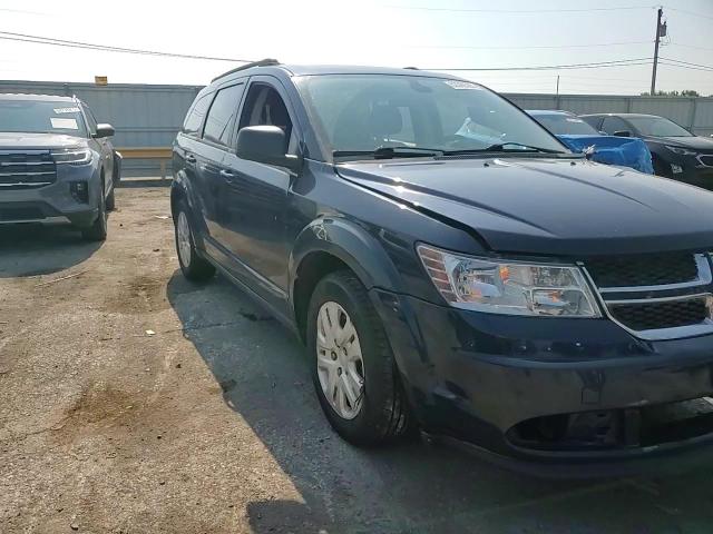 2018 Dodge Journey Se VIN: 3C4PDCABXJT421474 Lot: 62369305