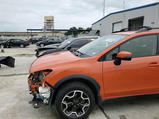 2015 Subaru Xv Crosstrek 2.0 Limited VIN: JF2GPAMC6F8230402 Lot: 62347905