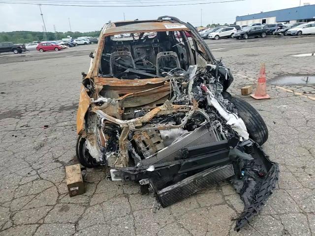 2021 Chevrolet Equinox Lt VIN: 3GNAXKEV0ML316319 Lot: 62064745