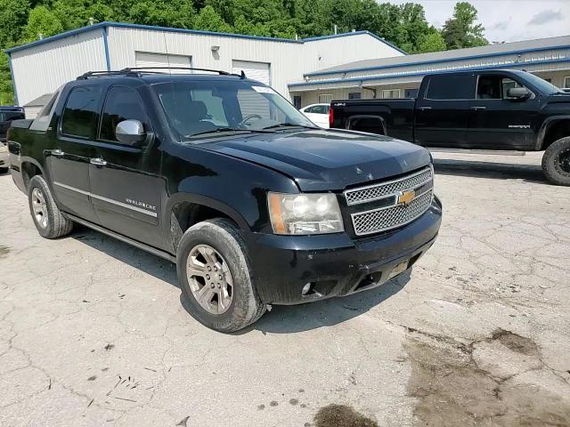 2012 Chevrolet Avalanche Ltz VIN: 3GNTKGE77CG109231 Lot: 60018485