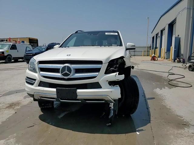 2014 Mercedes-Benz Gl 350 Bluetec VIN: 4JGDF2EE4EA370249 Lot: 59807335