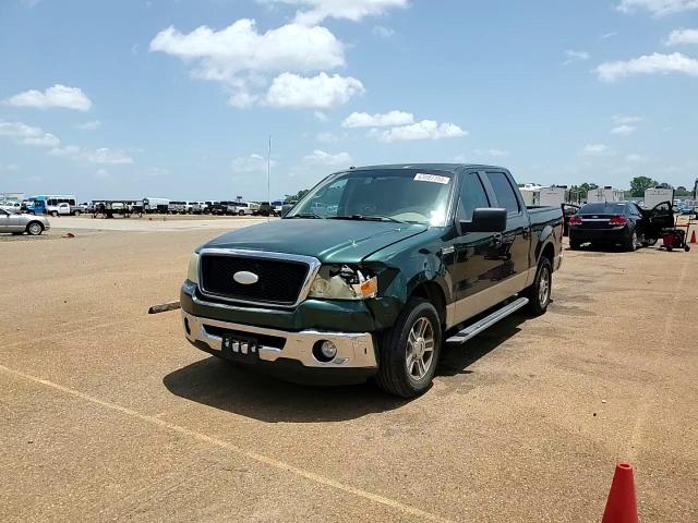 2007 Ford F150 Supercrew VIN: 1FTRW12W77KB55608 Lot: 63087355