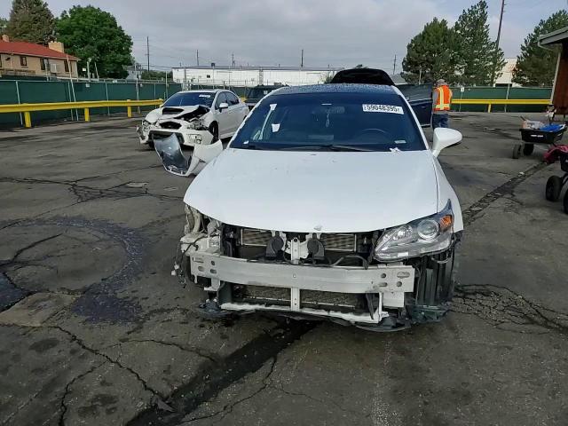 2015 Lexus Ct 200 VIN: JTHKD5BH0F2242926 Lot: 59048395