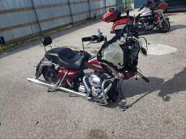 2014 Harley-Davidson Flhxs Street Glide Special VIN: 1HD1KRM19EB648601 Lot: 60828325