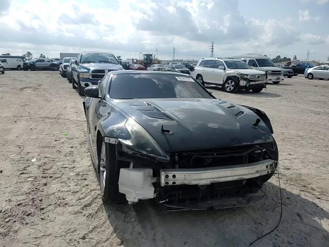2009 Nissan 370Z VIN: JN1AZ44E39M410338 Lot: 59343725