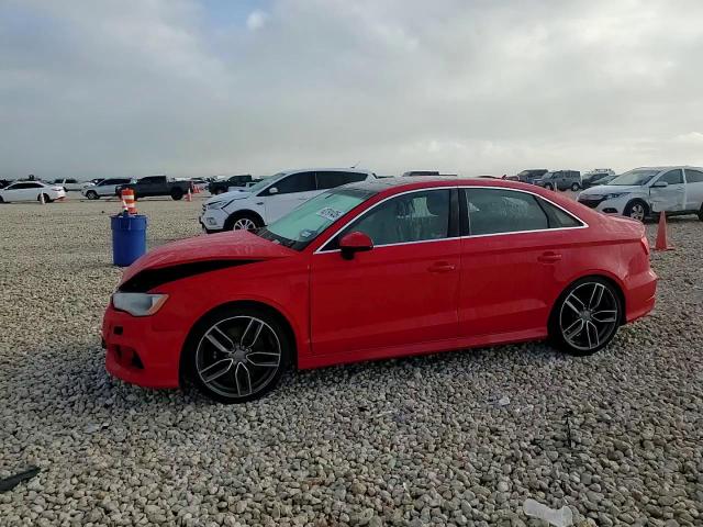 2015 Audi S3 Premium Plus VIN: WAUBFGFF1F1087726 Lot: 62791435