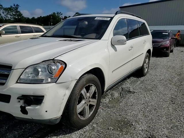 2007 Mercedes-Benz Gl 450 4Matic VIN: 4JGBF71E37A205614 Lot: 61230535