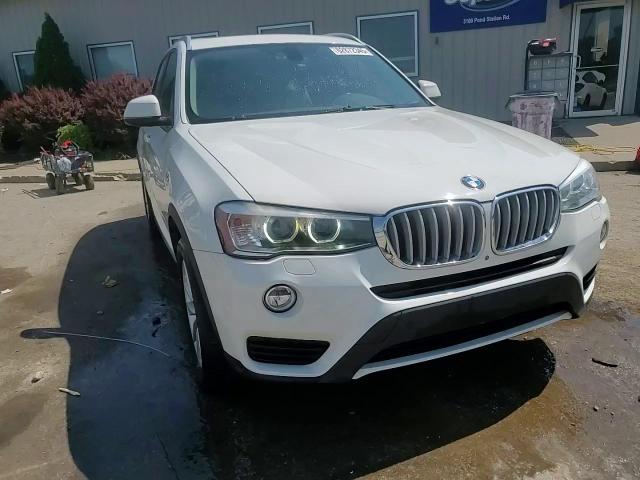 2015 BMW X3 xDrive28I VIN: 5UXWX9C59F0D50500 Lot: 62872345