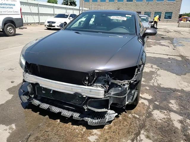 2014 Audi S7 Premium VIN: WAUW2AFC3EN044688 Lot: 61386985