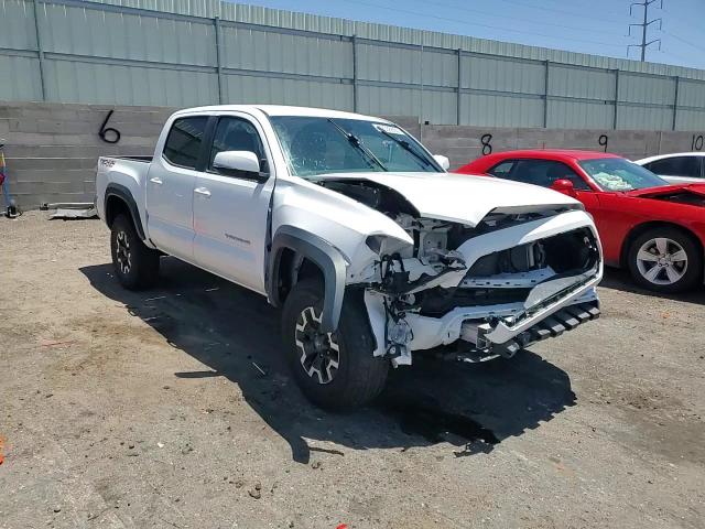 2021 Toyota Tacoma Double Cab VIN: 5TFCZ5AN0MX248482 Lot: 62538655