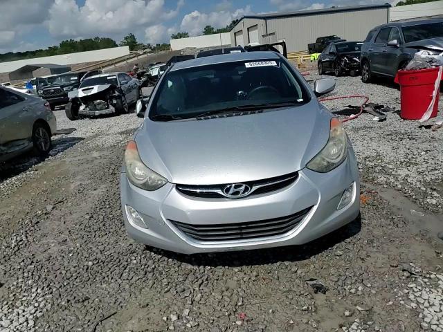2013 Hyundai Elantra Gls VIN: 5NPDH4AEXDH411393 Lot: 62668905