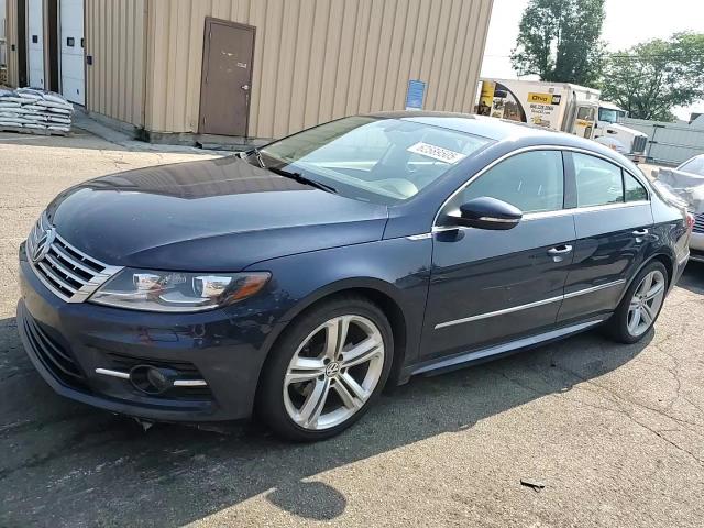 2014 Volkswagen Cc Sport VIN: WVWAP7AN9EE529797 Lot: 62589505