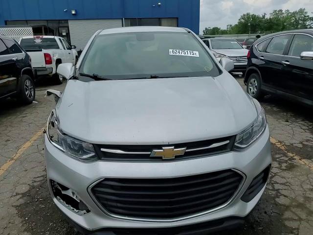 2019 Chevrolet Trax Ls VIN: 3GNCJKSB2KL349680 Lot: 62475115