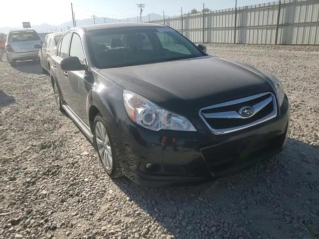 2012 Subaru Legacy 2.5I Limited VIN: 4S3BMBK66C3020816 Lot: 61534355