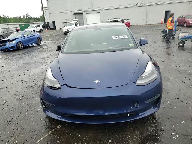 2022 Tesla Model 3 VIN: 5YJ3E1EB1NF126620 Lot: 60645435