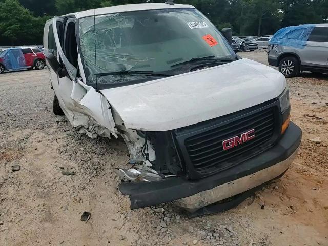 2019 GMC Savana G2500 VIN: 1GTW7AFG4K1367092 Lot: 59490085