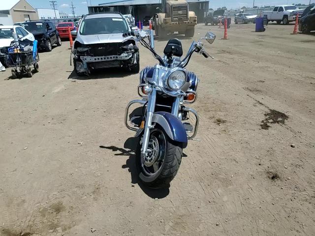 2004 Kawasaki Vn1500 L VIN: JKBVNAL164A027114 Lot: 60548935