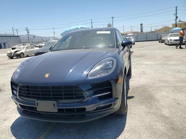 2020 Porsche Macan S VIN: WP1AB2A50LLB32357 Lot: 63089685
