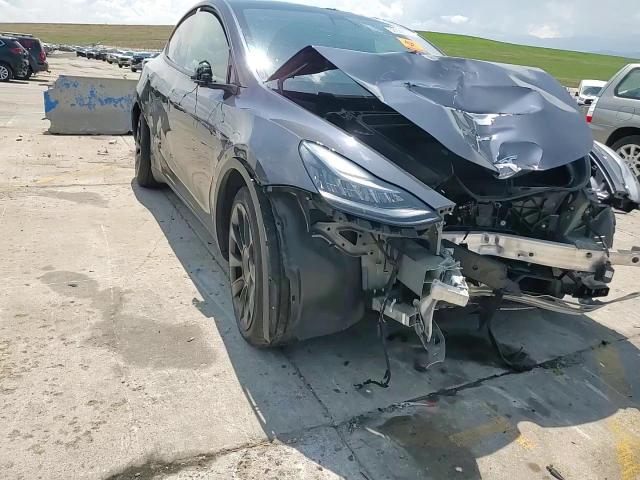 2021 Tesla Model Y VIN: 5YJYGDEE3MF076717 Lot: 59392225